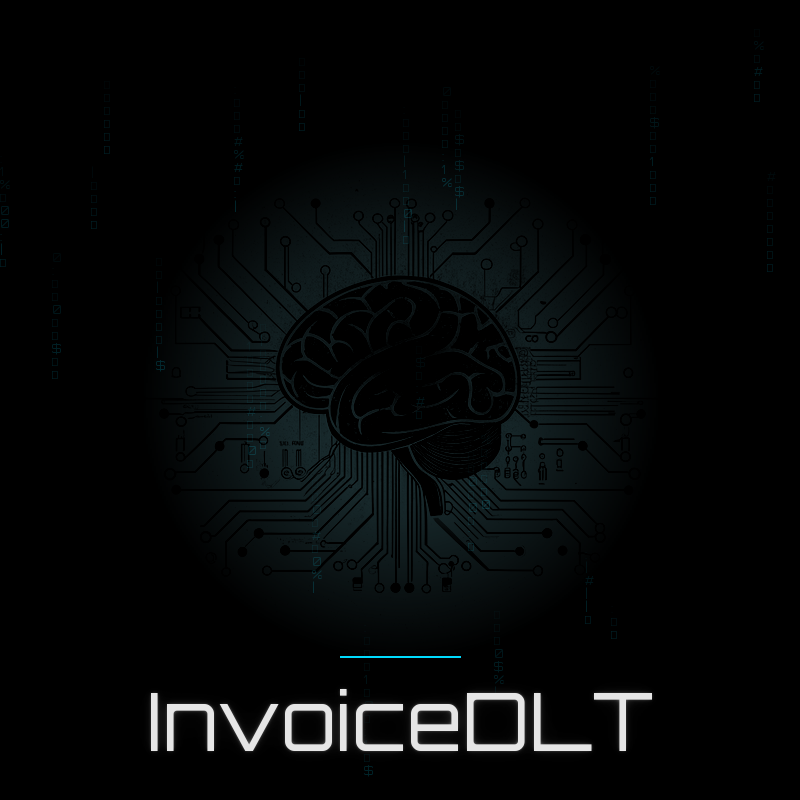 InvoiceDLT logo
