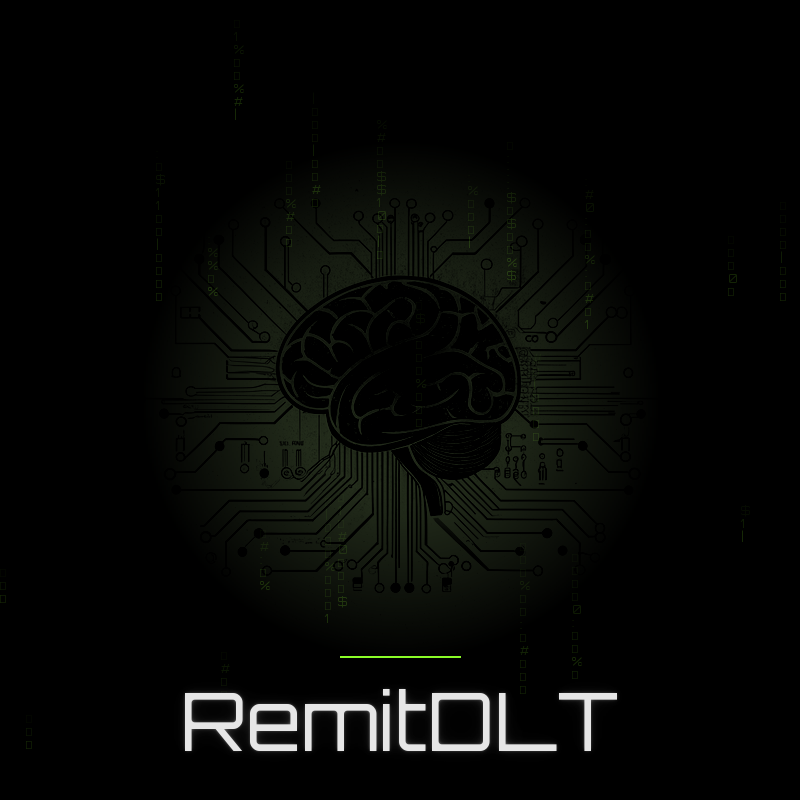 RemitDLT logo